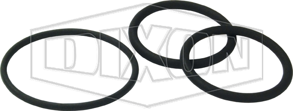 Safety Break-away O-Ring Kit